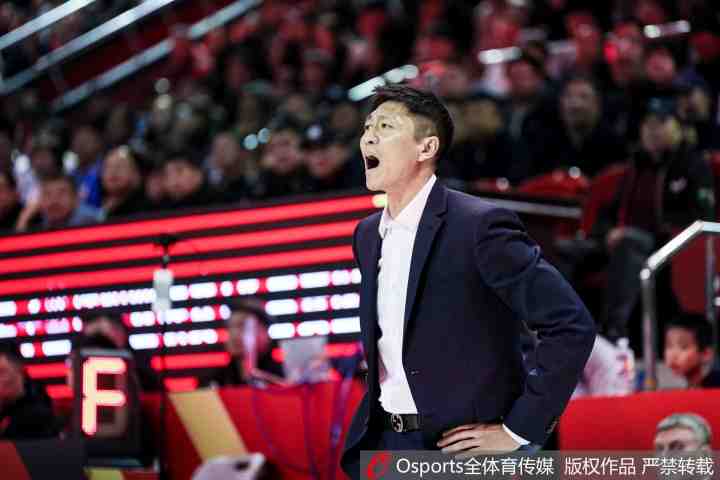 吉林2连胜！李昂：大家的心态更成熟了 这场比赛就是一个进步